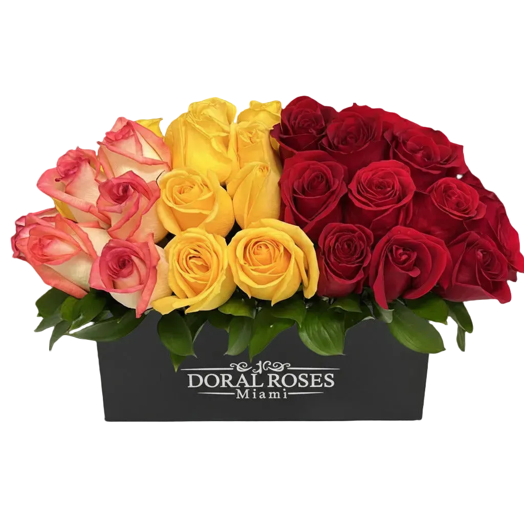 Proudly serving Doral, Florida, including ZIP codes 33122, 33126, 33166, 33172, and 33178 with luxury flower delivery.