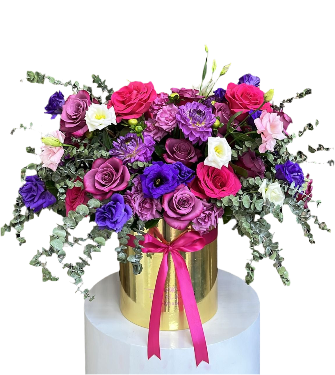 Rosas Mixtas Sueños Miami - Arreglo Colorido Vibrante