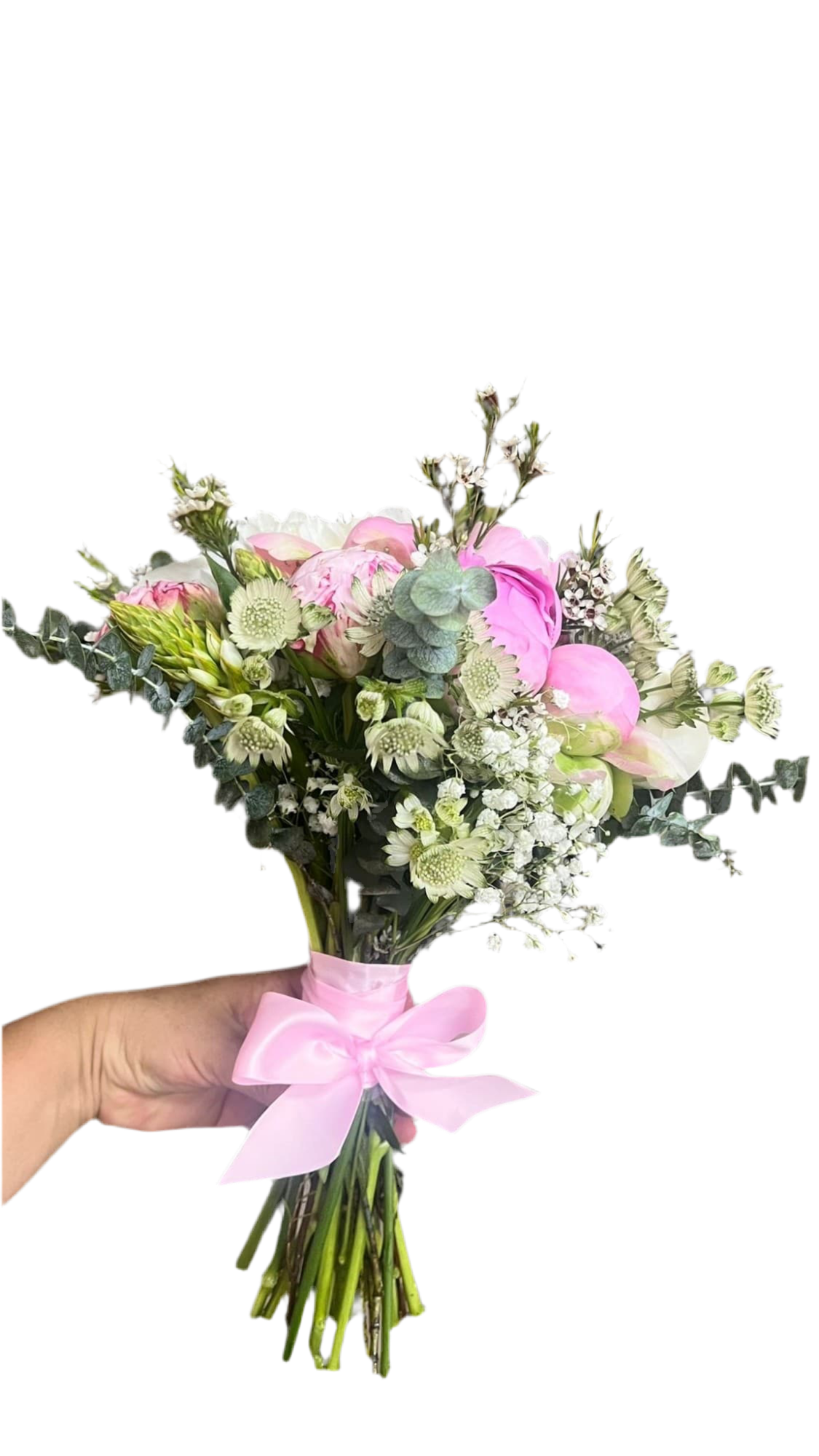Ramo Brisa Rosa