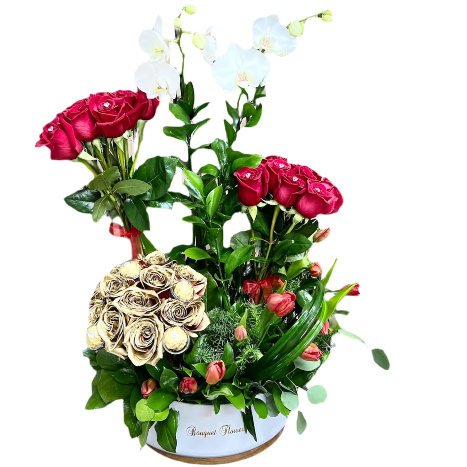 Arreglos florales de excelencia