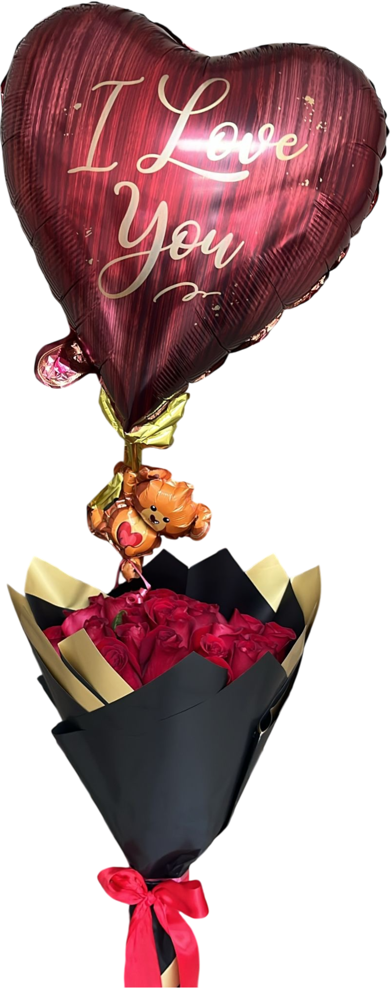 Celebra con un toque festivo. En BouquetsFlowers.com entregamos hoy en Doral y en Miami con reserva.