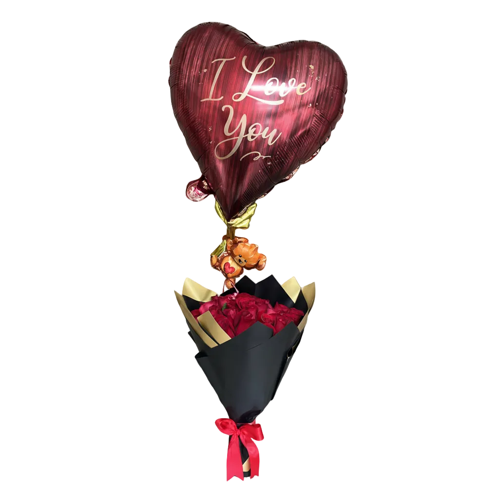 Celebra con un toque festivo. En BouquetsFlowers.com entregamos hoy en Doral y en Miami con reserva.