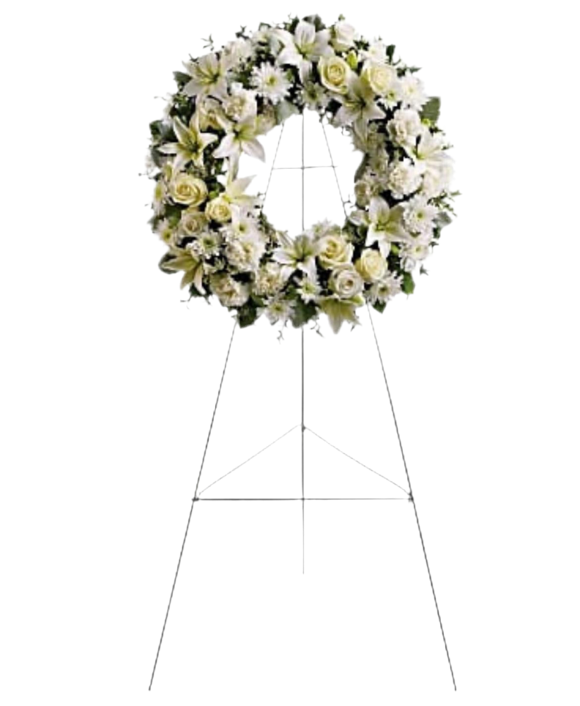 Circulo Condolencias Miami - Tributo Floral Paz Doral