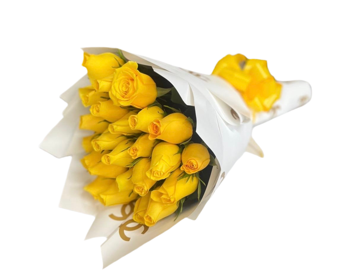 Bouquet 24 Rosas Para entrega inmediata en Doral Miami - Flores Frescas Amor Doral