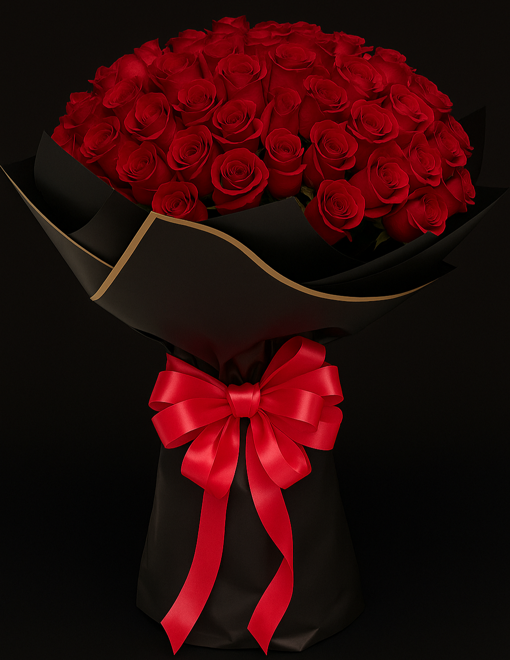 ¿Dónde comprar 100 rosas rojas en Miami hoy?