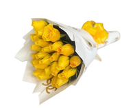 Encuentra rosas amarillas disponibles hoy mismo en BouquetsFlowers.com. Entrega inmediata en Doral y coordinada en Miami.