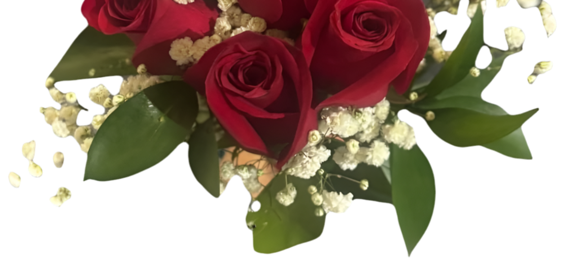 Bouquet de prom perfecto para Miami. ¡Descubre más en BouquetsFlowers.com !