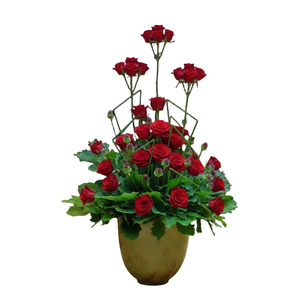 Congratulations Images With Roses Gif