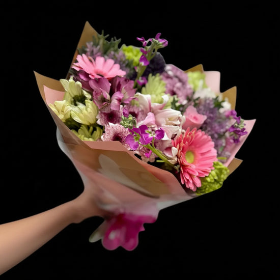 Flores Sorpresa Miami - Bouquet Mixto Elegante Doral