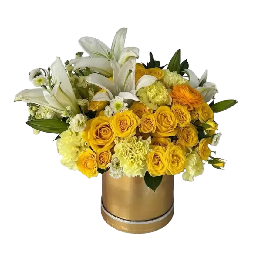 Flowers for Mom, these beautiful blooms will brighten her day and show her your love and appreciation. Perfect for Mother's Day or any day you want to show her how special she is.