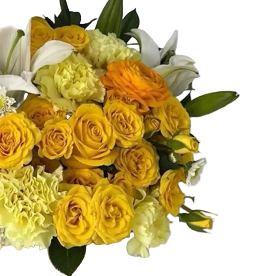 Flores para mamá, estas hermosas flores alegrarán su día y le mostrarán tu amor y aprecio. Perfecto para el Día de la Madre o cualquier día en el que quieras demostrarle lo especial que es.