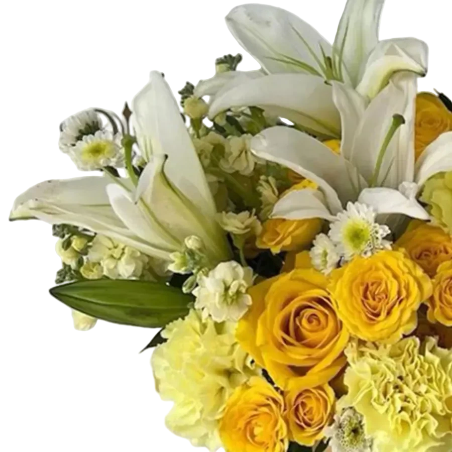Flowers for Mom, these beautiful blooms will brighten her day and show her your love and appreciation. Perfect for Mother's Day or any day you want to show her how special she is.