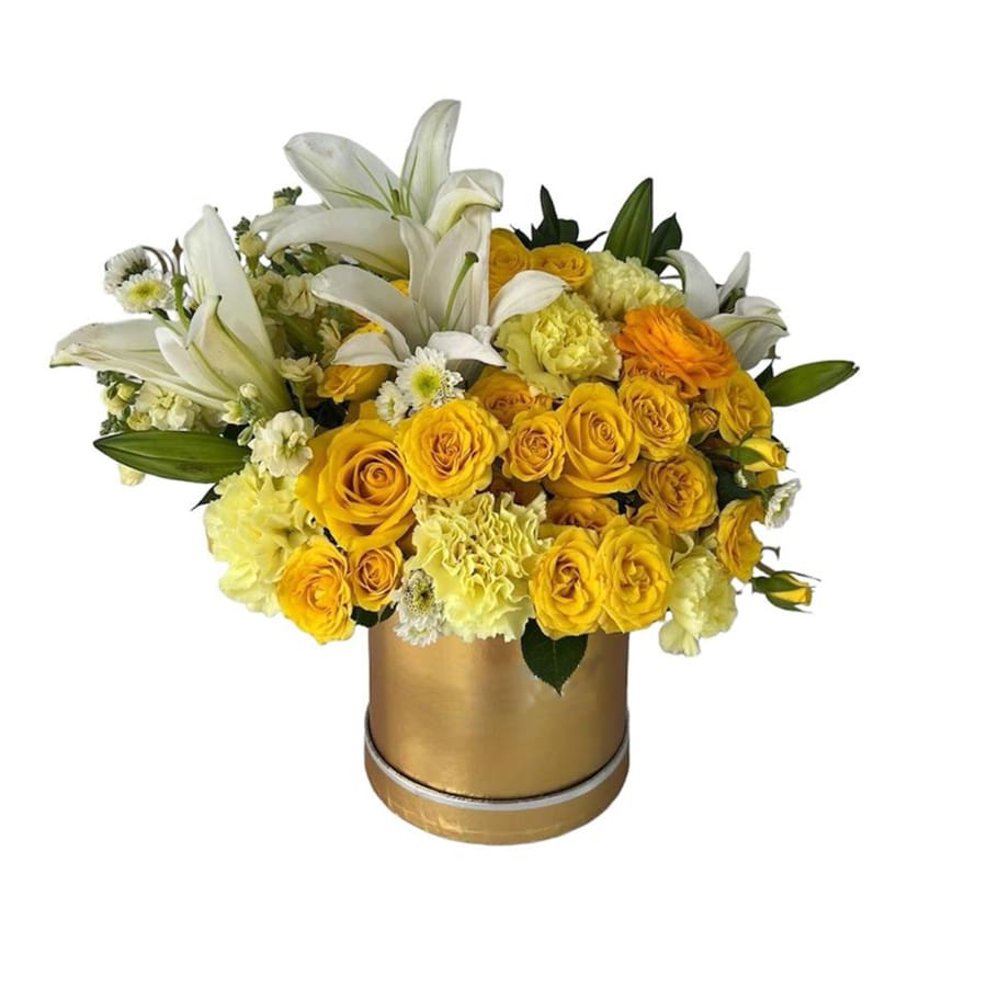 Flores para mamá, estas hermosas flores alegrarán su día y le mostrarán tu amor y aprecio. Perfecto para el Día de la Madre o cualquier día en el que quieras demostrarle lo especial que es.