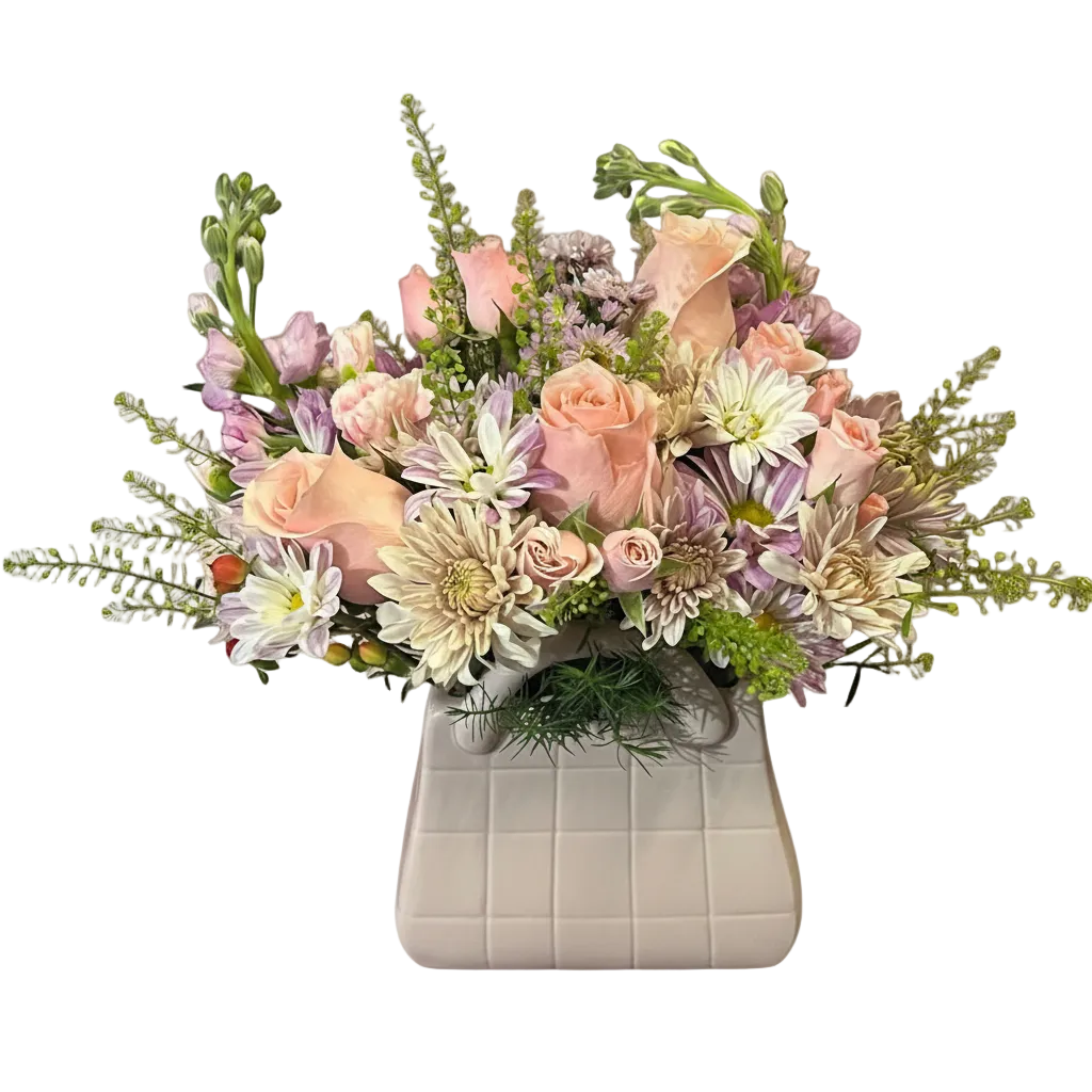 mothers-day-gift-set-flowers-wallet-doral