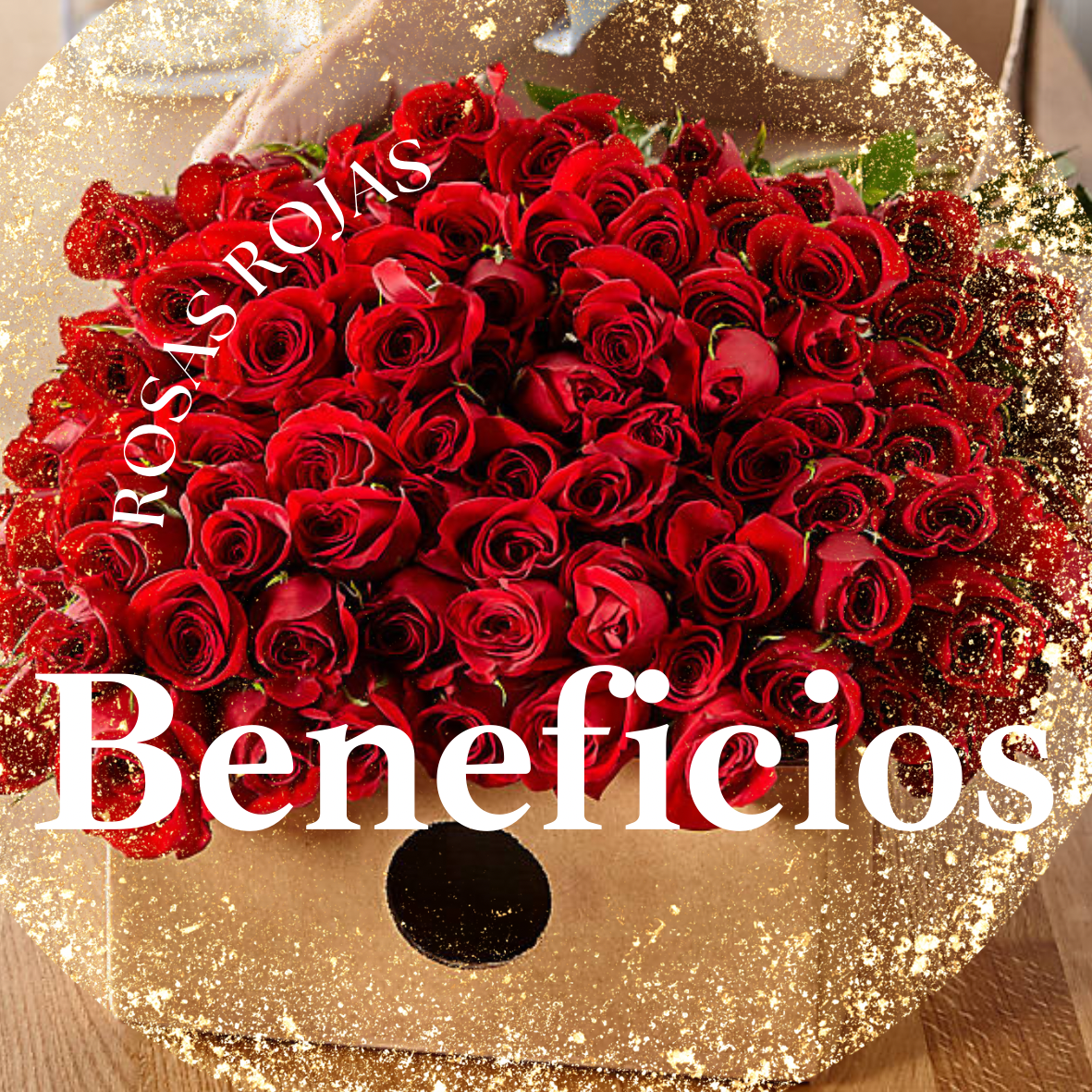 Rosas Rojas y sus Efectos en los Humanos