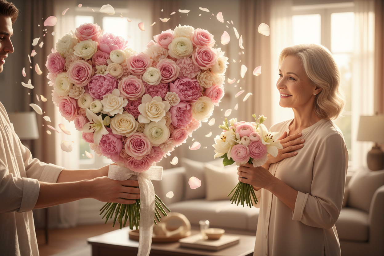 Beneficios de las rosas