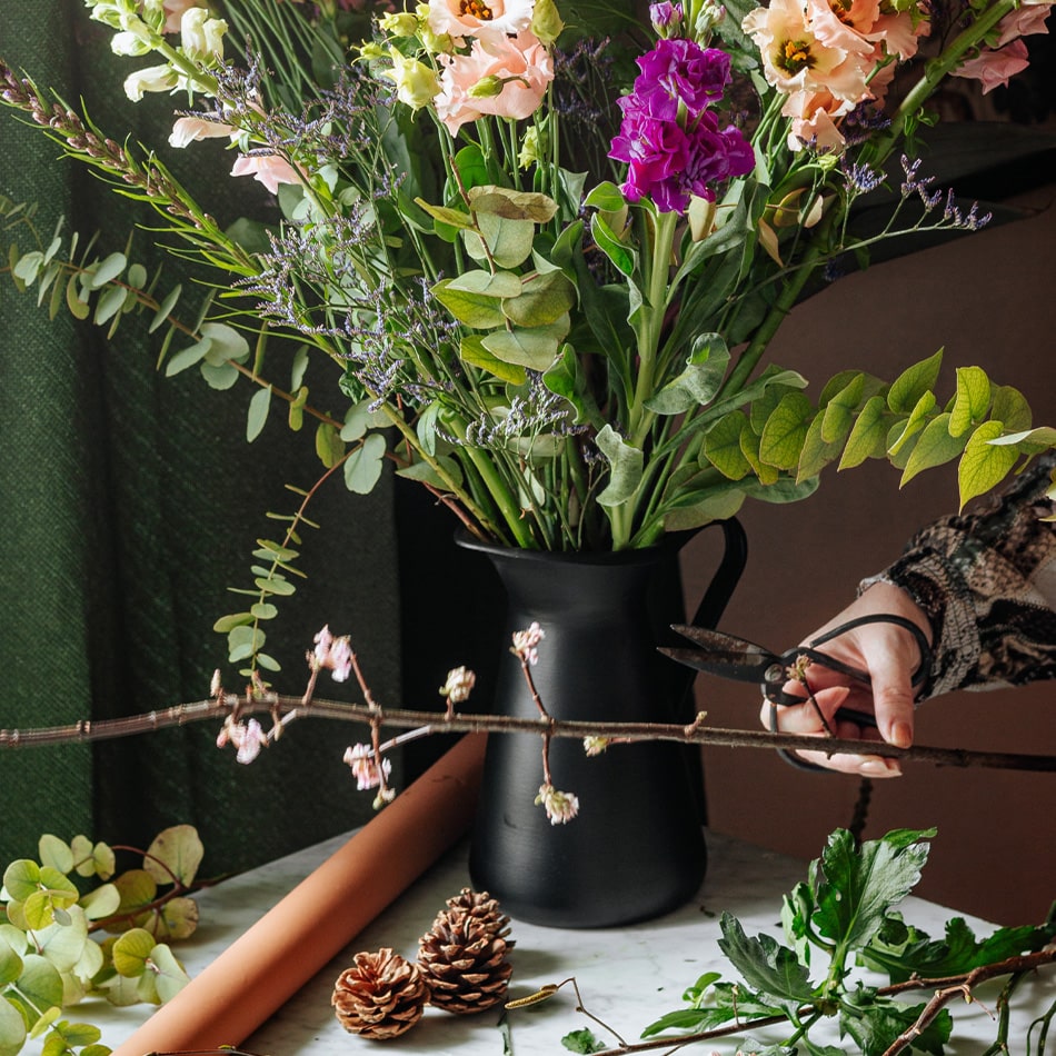 Beneficios de las Flores