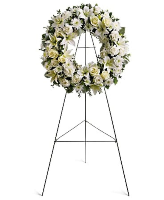 Sympathy Flowers