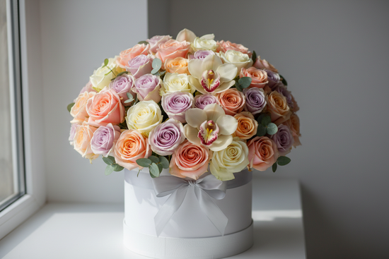 Miami Luxe Roses