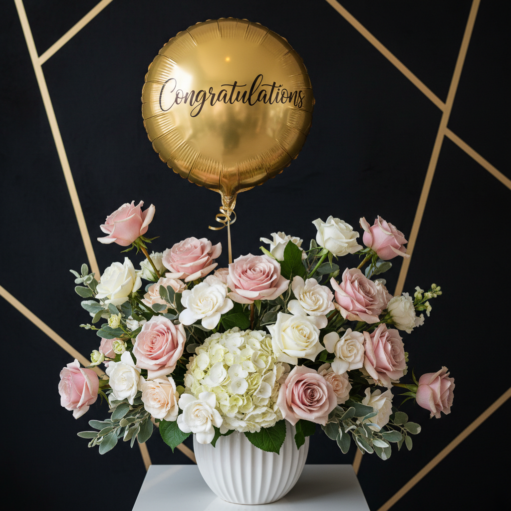 Congratulations / Felicidades