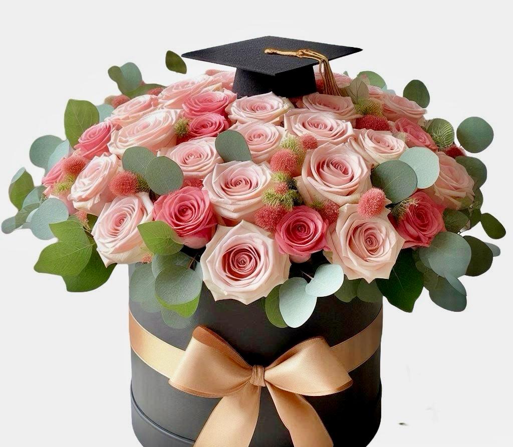 Flowers for a Graduation