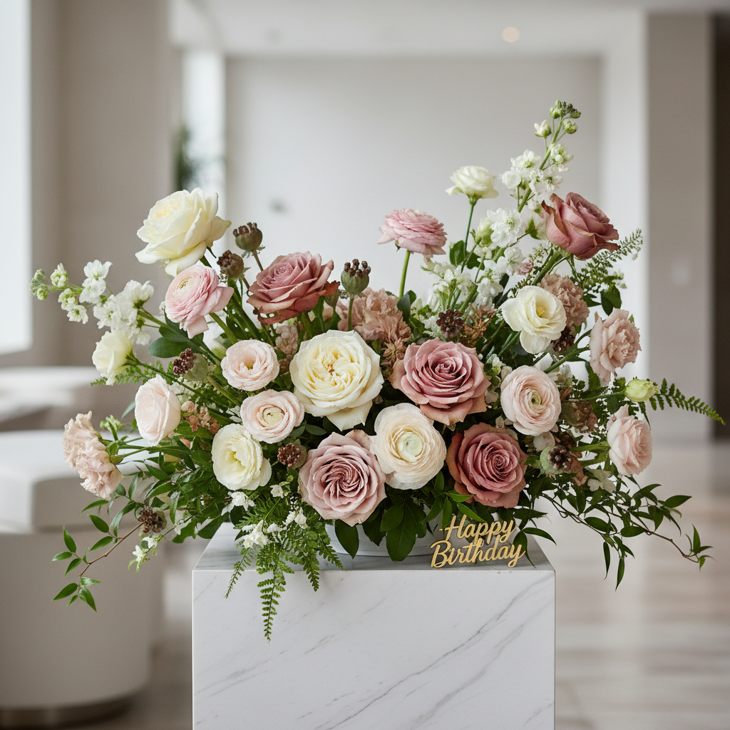 Flowers Complementary Tarjeta Regalo Día Madre Miami | Gift Card Flores | Doral – Bouquets ...