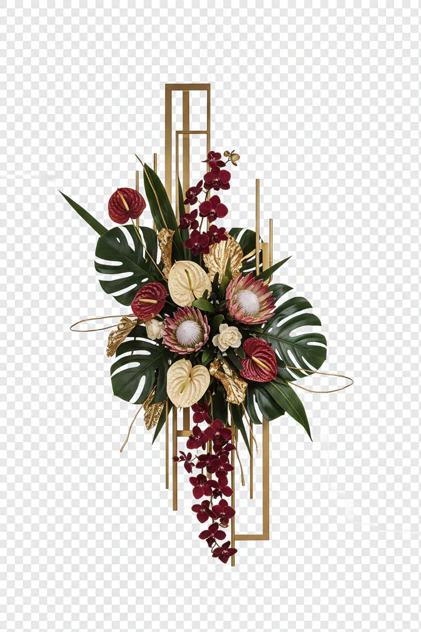 CASA ÁUREA - Flores de Lujo y Arreglos Premium Miami | Bouquets Flowers