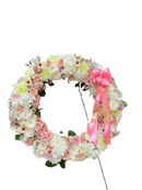 Tributo Floral Condolencias Miami - Arreglo Ella Doral