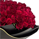 ramos rosas rojas entrega hoy en Doral