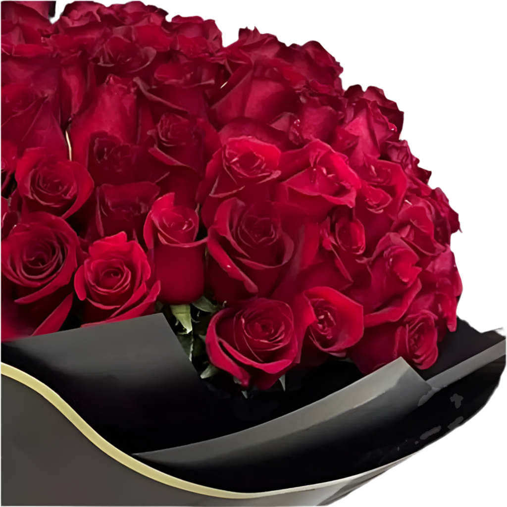 ramos rosas rojas entrega hoy en Doral