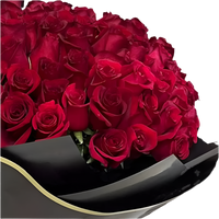 ramos rosas rojas entrega hoy en Doral