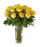 18 Long Stem Yellow Roses Bouquet In A Vase, Special Rose Bouquets And Arrangements, Rose Delivery. In our Long Stem Pink Rose Bouquet. Bouquets Flowers Miami, delivery