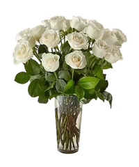 18 Long Stem White Roses Bouquet In A Vase, Special Rose Bouquets And Arrangements, Rose Delivery. In our Long Stem Pink Rose Bouquet. Bouquets Flowers Miami, delivery