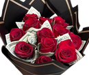 Sorpresa Corazón Dulce – Bouquet Romántico con Entrega en Doral