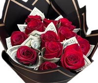 Sorpresa Corazón Dulce – Bouquet Romántico con Entrega en Doral