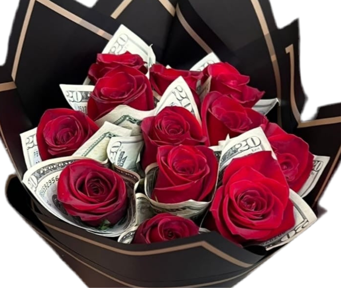 Sorpresa Corazón Dulce – Bouquet Romántico con Entrega en Doral