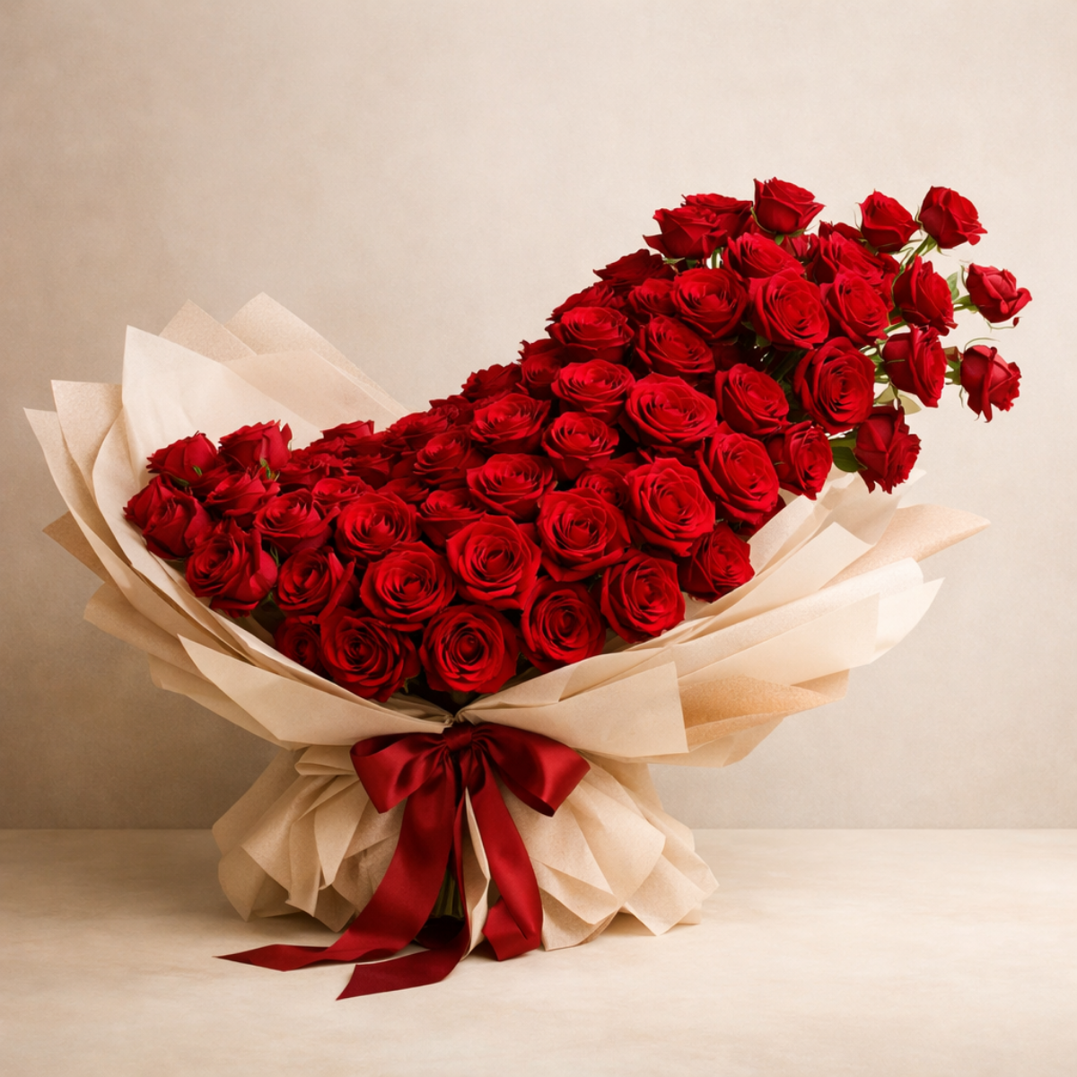 exclusive flower arrangement