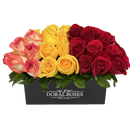 Proudly serving Doral, Florida, including ZIP codes 33122, 33126, 33166, 33172, and 33178 with luxury flower delivery.
