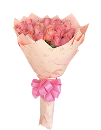Bouquet 24 Rosas Para entrega inmediata en Doral Miami - Flores Frescas Amor Doral