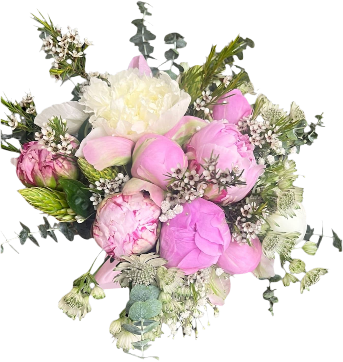 Ramo Brisa Rosa