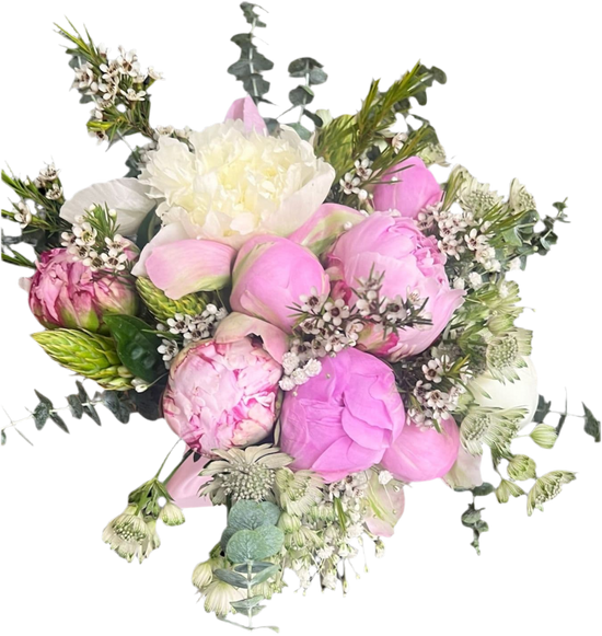 Ramo Brisa Rosa