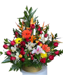 Abrazo Tropical: Flores exóticas que hablan por ti