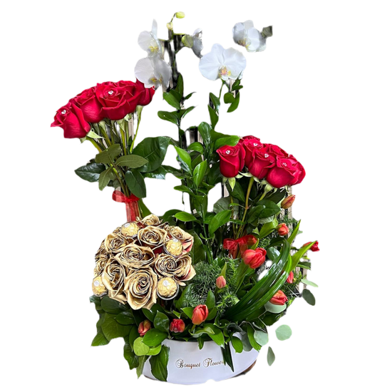 Arreglos florales de excelencia