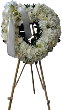Funeral Te llevo en mi corazón