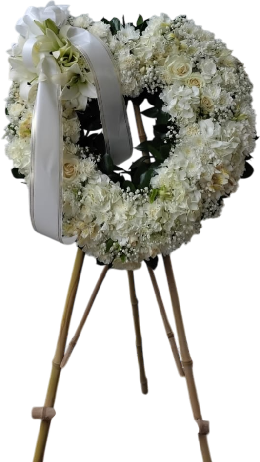 Funeral Te llevo en mi corazón