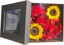 pétalos de caja