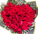 Corazón de Pasión – Ramo Floral Romántico con Envío en Doral Miami