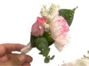 Ramo y pulsera de elegancia para graduación
