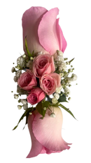 Pulsera Flor of Love – Regalo Floral Exclusivo en Doral Florida