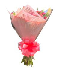 Ramo de Flores Mixto Miami - Bouquet Alegre Colorido Entrega Mismo Día Doral